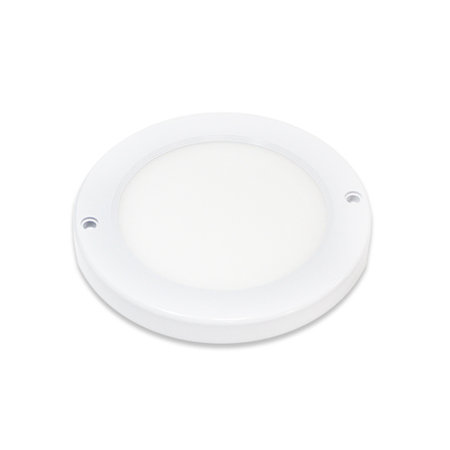 LED 원형엣지직부등12W