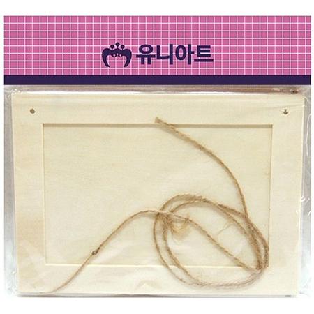 유니아트 1800 마끈액자