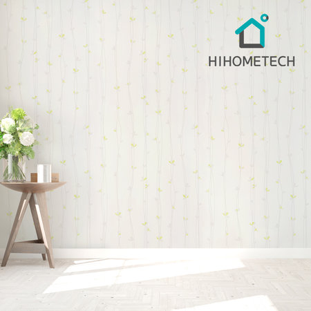 접착식 단열벽지 기본형 모티브 로즈마리 2.5m