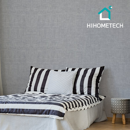 접착식 단열벽지 기본형 어반니스 어반그레이 2.5m