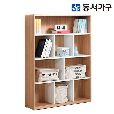  컨셉트MU-E04 책장1300-B 