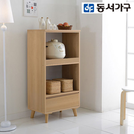  에이스 600 수납렌지대 _오크