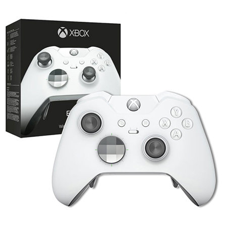 XBOX 엘리트 무선 컨트롤러 Elite Wireless Controller [화이트]