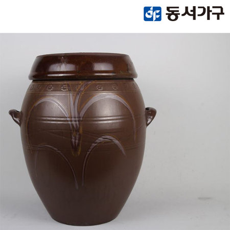  숨쉬는 옹기장독 30Kg 
