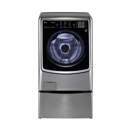 트윈워시 F21VBTM [21KG+4KG／6모션／인버터DD모터／5방향터보샷／1등급／모던스테인리스]