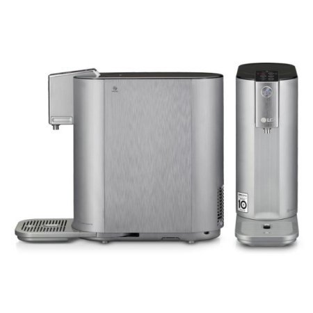 (36개월 할부 대상X) 퓨리케어 슬림 업다운 정수기 WD501AS [냉+온+정수 / 직수방식 / 토탈케어]