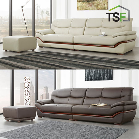 BM 101 샤르망 4인용 쇼파 베이지