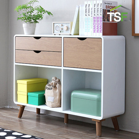 BL 헬싱키 와이드 수납장