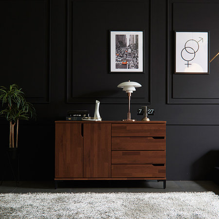 비스터 1200 수납서랍장