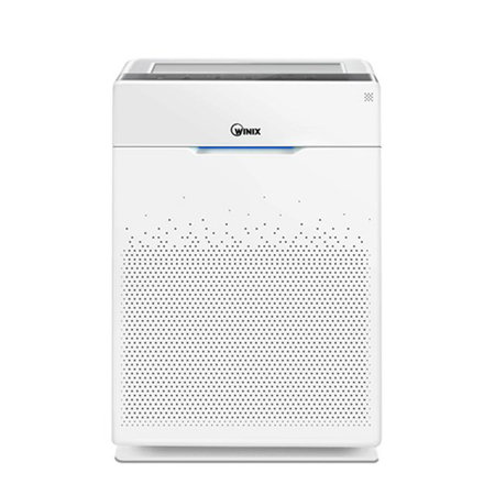 제로플러스 공기청정기 AZPE500-HWK [49.5m² / 트리플 스마트센서 / 차일드락]
