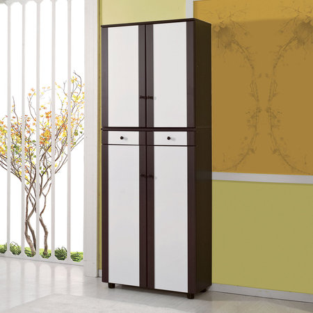 베이직 특대세트 신발장 다크엘다