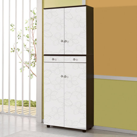 하이그로시 특대세트 신발장 그레이