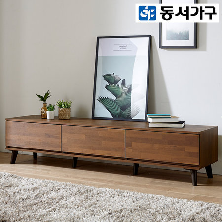 에이든 1800거실장 DF911522 _멀바우