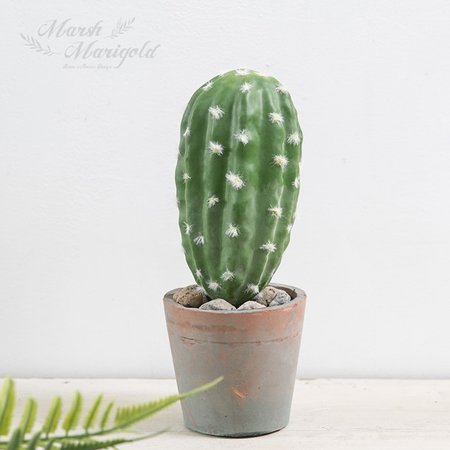 XX판매종료XX사용안함XX 조화 원뿔 선인장_27CM FMNA715876 XX판매종료XX사용안함XX