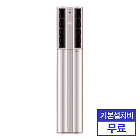 스탠드 에어컨 FQ19L9DRA1 (62.6㎡) 공기청정/음성인식/19형[전국기본설치무료]