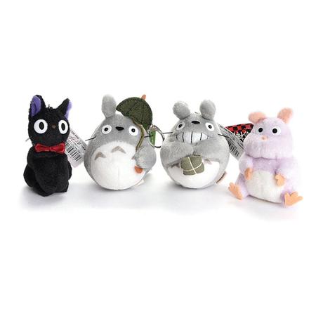 지브리 미니인형 키홀더_753175 우산토토로