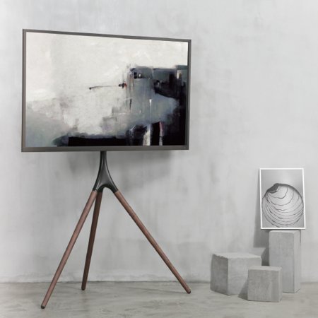 EDGE_A TV스탠드 거치대 이젤형