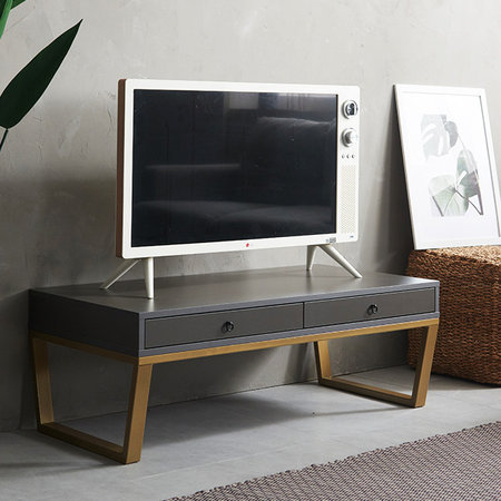 티비다이 거실장 국산 캐럿 TV다이 대 TV장 TV받침대 01.TV다이_대(블랙)