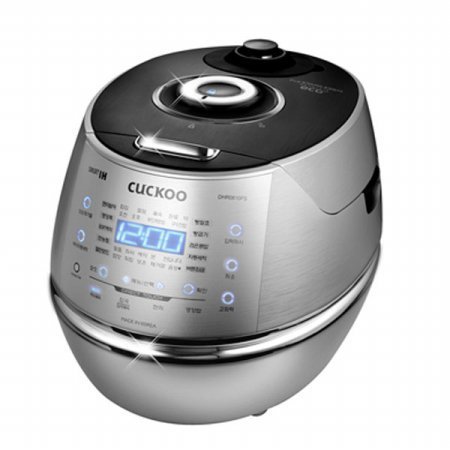 [고효율가전]6인용 IH 압력밥솥 CRP-DHR0610FS 