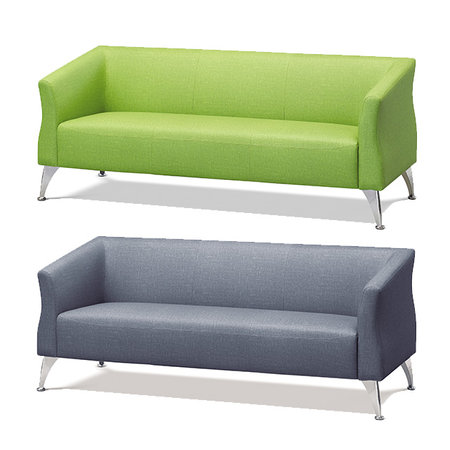 거실소파 3인용소파 쇼파 가죽소파 카페소파 매장소파 01.3인소파(그린)