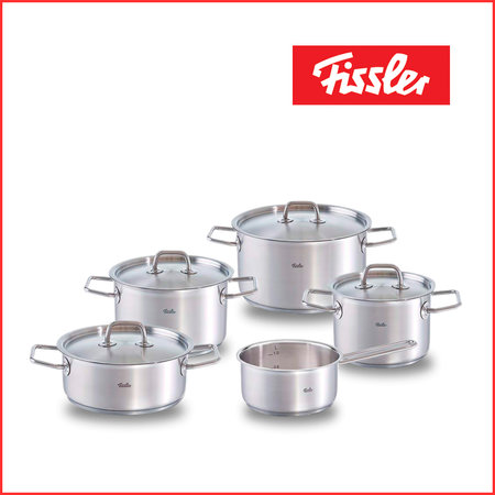 베르가모 5종 냄비세트