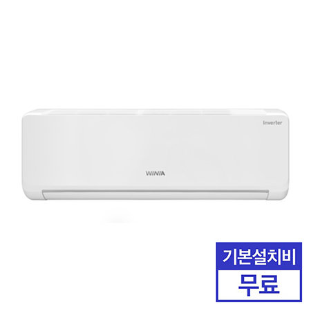 벽걸이 에어컨 WRV07CHW (22.8㎡) [전국기본설치무료] 7