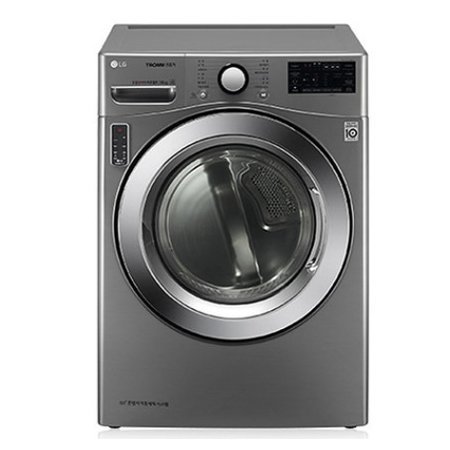 [스태킹/앵글미포함] 대용량 트롬건조기 RH16VC [16KG/듀얼인버터/크롬도어/2중안심필터]