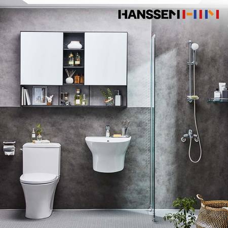 하이바스디오공용/거실욕실 프리미엄비데+수전