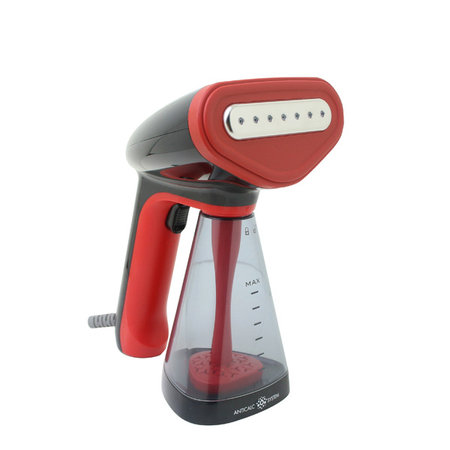 한경희 핸디형 스팀 다리미 HI-850RD [250cc용량 / 30초 빠른예열 / 2가지 분사방식]