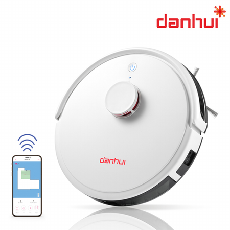 [행사모델] X9 스마트한 단후이 로봇청소기／ 예약판매 4월 11일 순차배송 