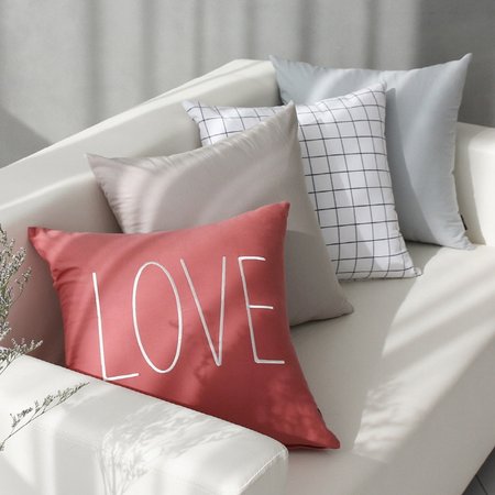 XXXX판매종료XXXX러브홀릭 쿠션커버 (4color) 러브