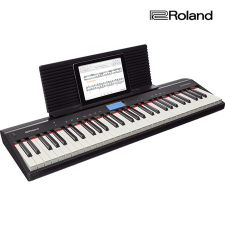 롤랜드 디지털피아노 고피아노 GO:PIANO / GO-61P