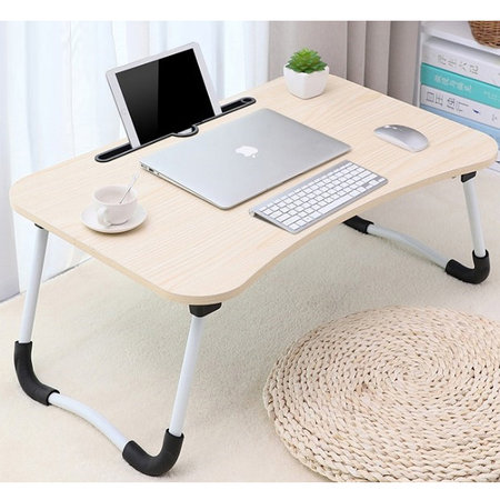 어스 좌식 테이블 우드