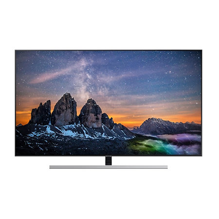 [※운영종료] *롯데제휴카드* 138cm QLED TV QN55Q80RAFXKR (스탠드형)
