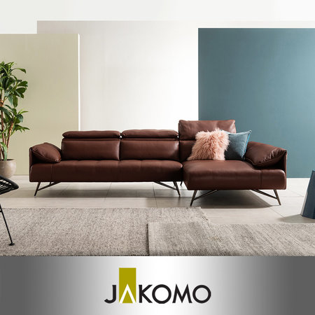 XXX재등록완료 기존상품XXX쎄턴 4인 카우치형 기능성 비텔로 통가죽 슈렁큰 천연면피 소가죽 소파 _그레이/우형