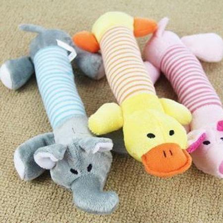 길쭉이 봉제인형(램덤발송) 펫토이_1B6167