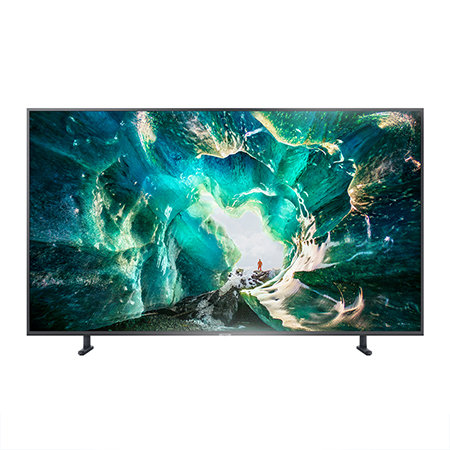 163cm UHD TV UN65RU8100FXKR (스탠드형)
