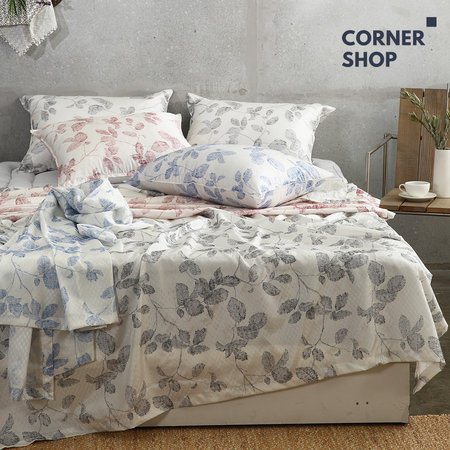 실버자가드 풍기인견 홑이불 K 그레이