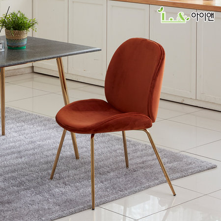 테린디자인의자BJ 블루