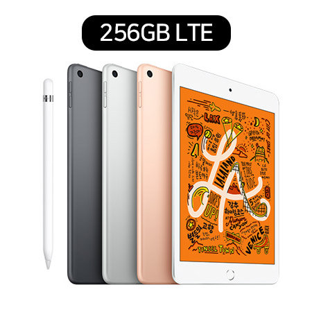 아이패드미니 5세대 Wi-Fi+Cellular 256GB 골드