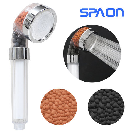 마이크로 퓨어 5중 정수 샤워 헤드