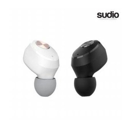 NIVA 니바 화이트 무선 블루투스 이어폰