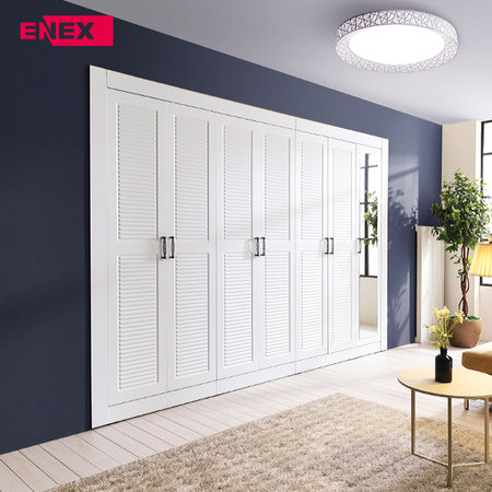 카라 갤러리 장롱 (유리쪽장)