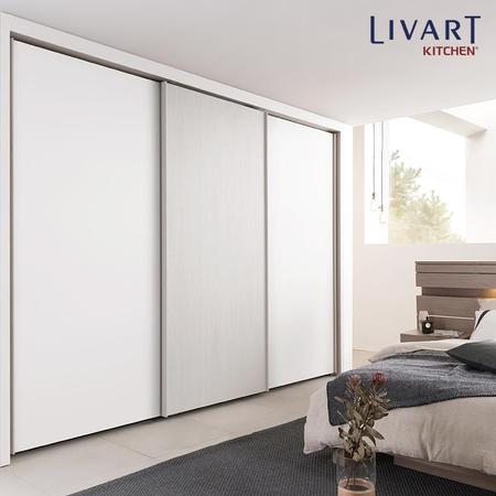 XXXX판매종료XXXX래브라도 슬라이딩 붙박이장 220~230cm