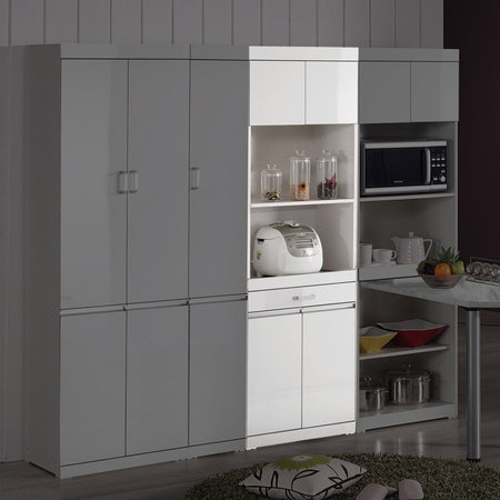 저스틴 1850 렌지 수납장 화이트