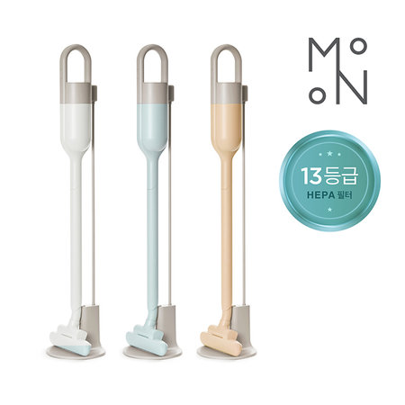 오브제 무선청소기 오비큠 플러스(파스텔씨-민트)C2