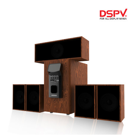 5.1채널 블루투스 스피커 홈시어터 / BR8200