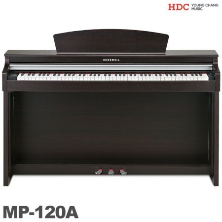 [견적가능] 영창 커즈와일 디지털피아노 MP-120A 로즈우드