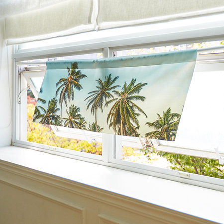 포토 폴 바란스 커튼 vol.1 / 가리개 커튼