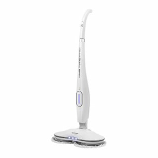 무선 듀얼 스핀 물걸레 청소기 HS-10000W